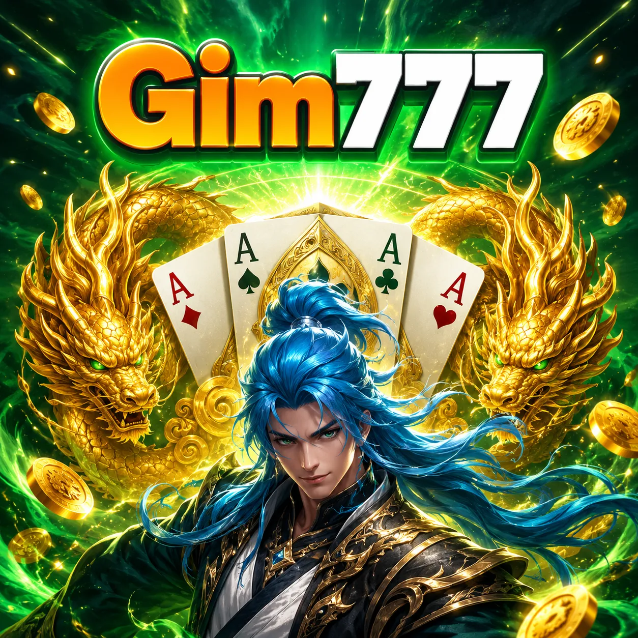 GIM777 - Ketakutan di Setiap Sudut